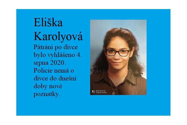 eliška Karolyová