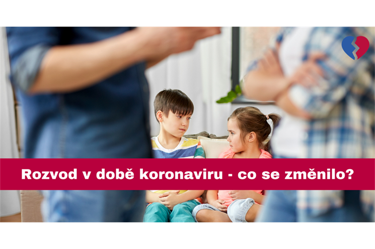 Rozvod v době koronaviru