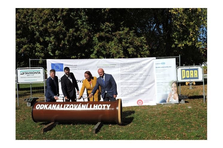 181003_Lhota_kanalizace 181003_Lhota_kanalizace
