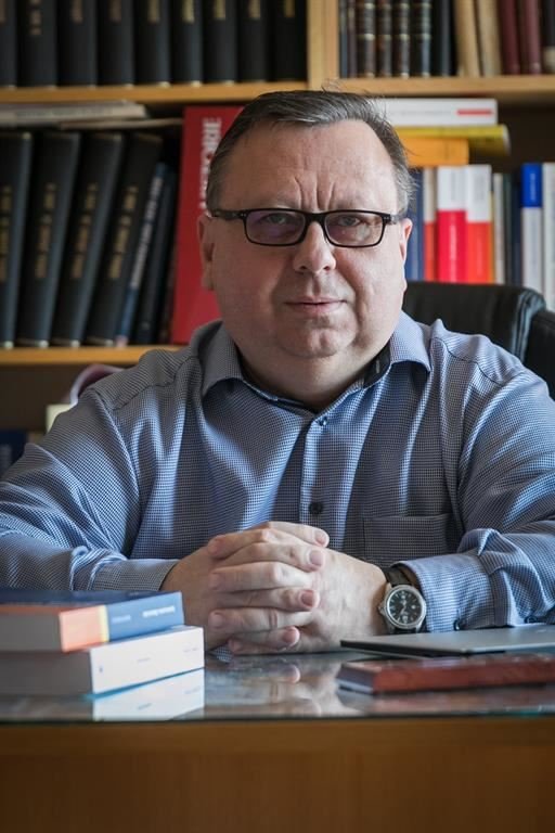 prof. Martin Kopecký