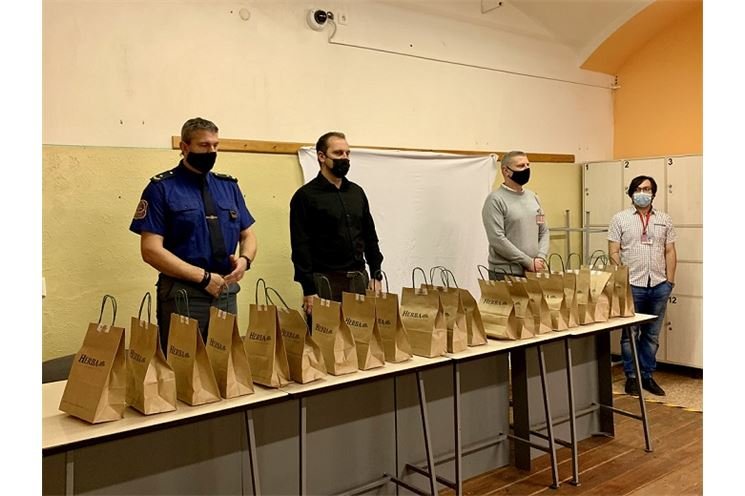 věznice Bory_dárky pro studenty věznice Bory_dárky pro studenty