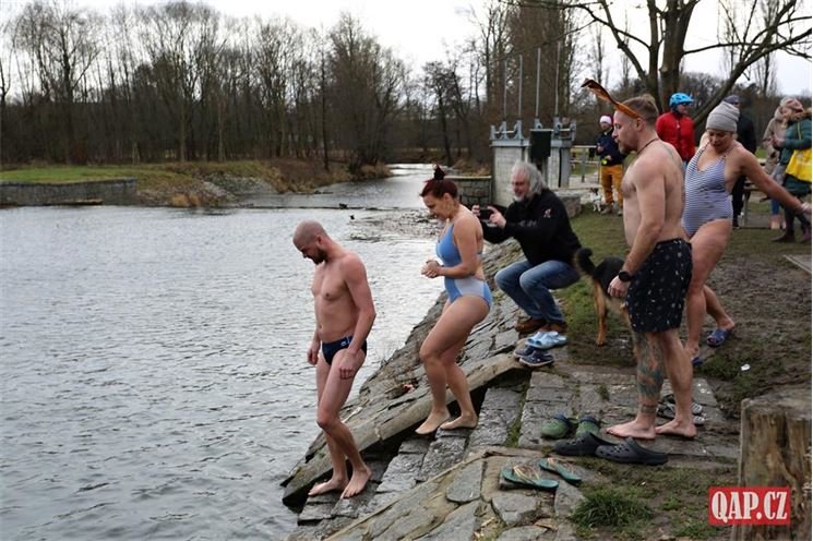 otužilci Hradiště (26) otužilci Hradiště (26)