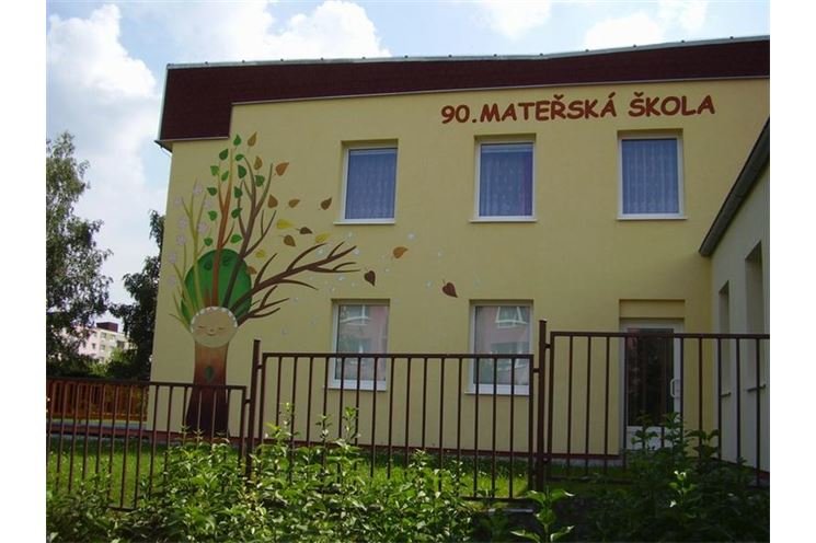 90. MŠ 1 90. MŠ 1