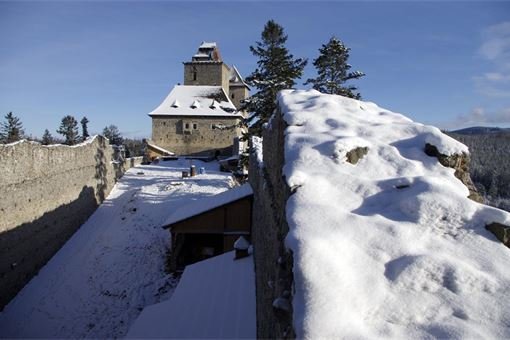 kašperk 7