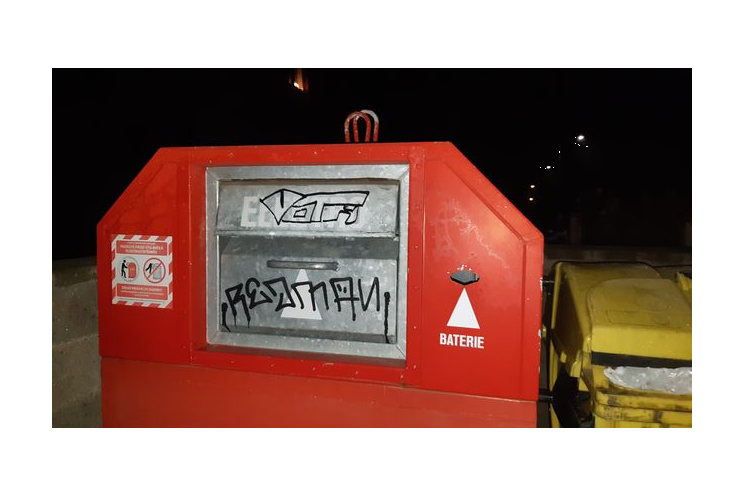 Sprejerství Dobřany