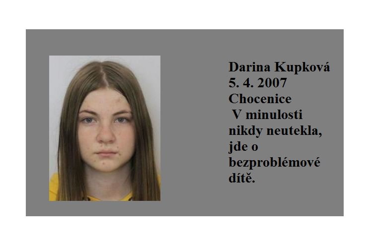 Darina Kupková Darina Kupková