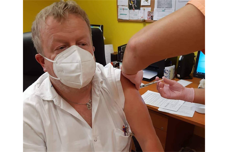 Očkování v Nem. PK