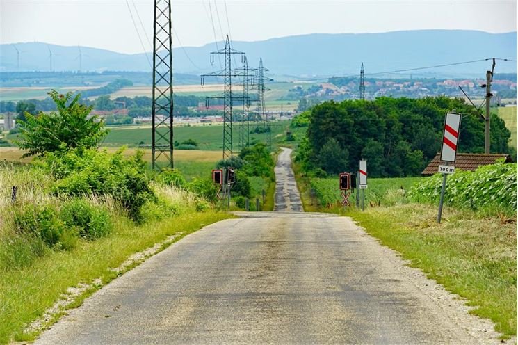 přejezd Pixabay