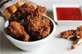 Hot wings kuřecí křídla KFC