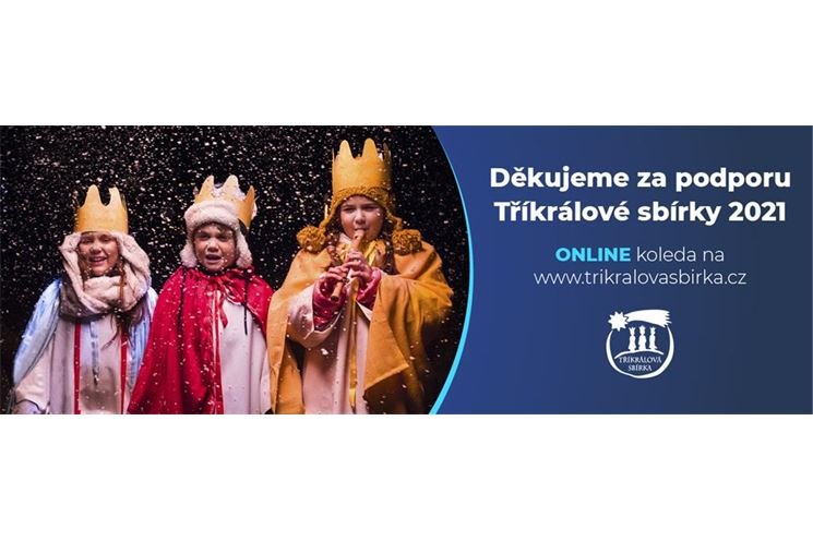 Tříkrálová sbírka Tříkrálová sbírka