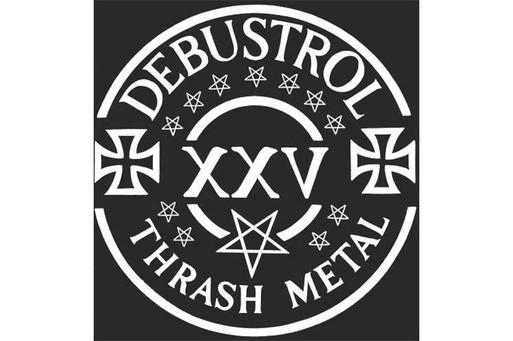 Debustrol znak
