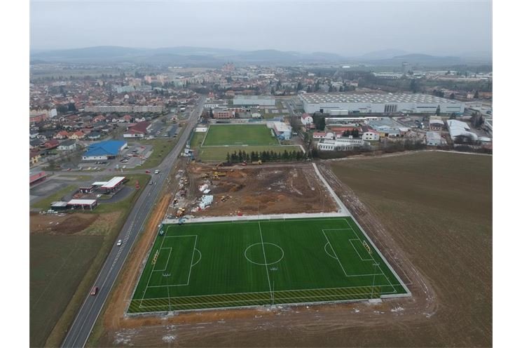 nové hřiště Přeštice1