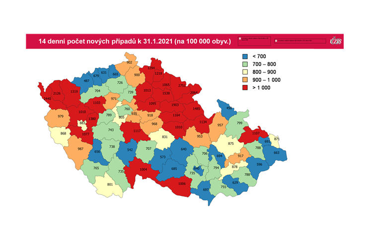 Mapa-oblasti-ČR-dle-počtu-nových-výskytů Mapa-oblasti-ČR-dle-počtu-nových-výskytů