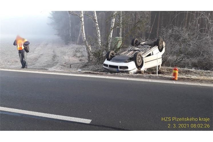 auto na střeše_HZSPK2