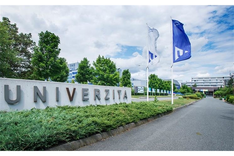 kampus ZCU kampus ZCU