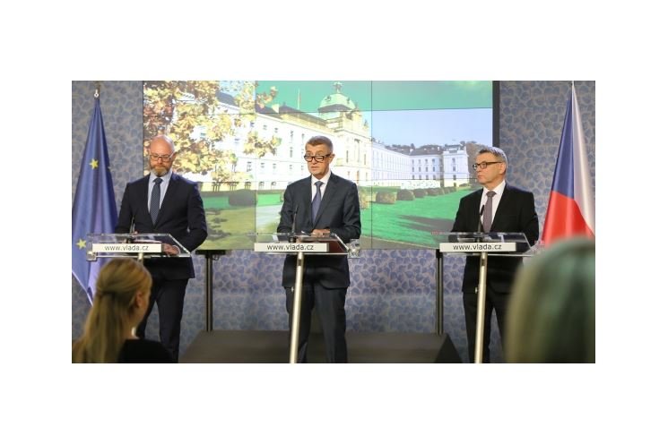 ministři ministři