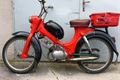 ukradený moped