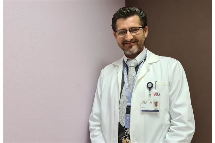 Martin Matas lékař