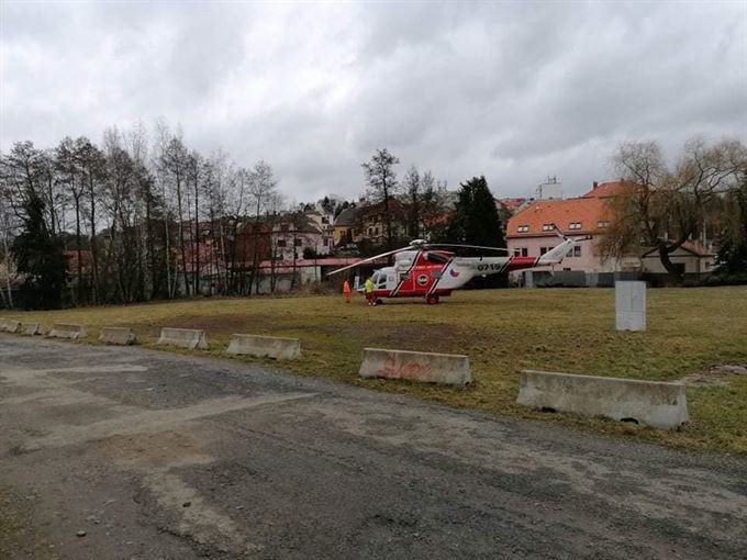 zástava srdce v autě_Výjezdová skupina Západ1