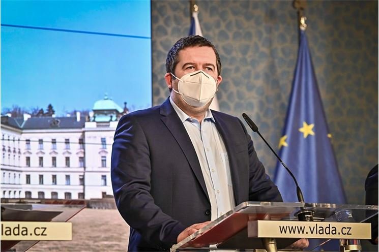 Jan Hamáček_Úřad vlády Jan Hamáček_Úřad vlády