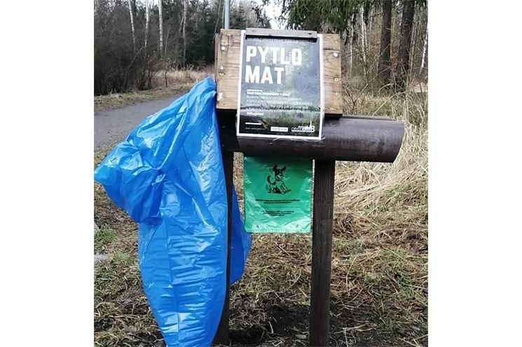 pytlomat Nová Hospoda (3) pytlomat Nová Hospoda (3)
