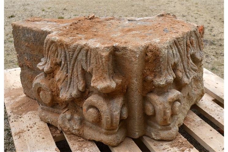 archeologický nález ve Stříbře2