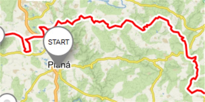 planá
