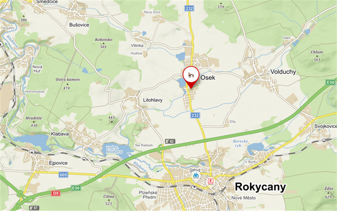 kamýk na rokycansku