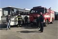 předání autobusu dobr. hasičům
