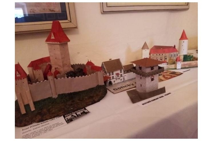 chudenice papirovy svett zamku a hradu chudenice papirovy svett zamku a hradu