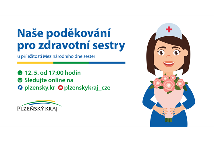 Nase podekovani pro zdravotni sestry Nase podekovani pro zdravotni sestry