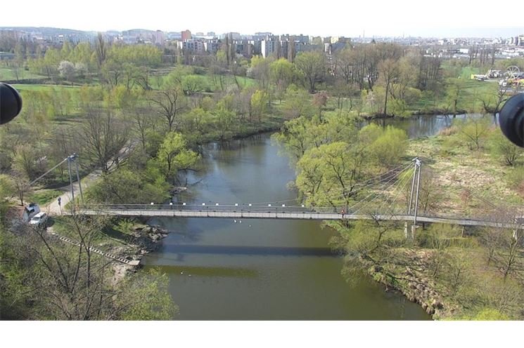 LávkaPecihrádek z dronu_foto SITmP