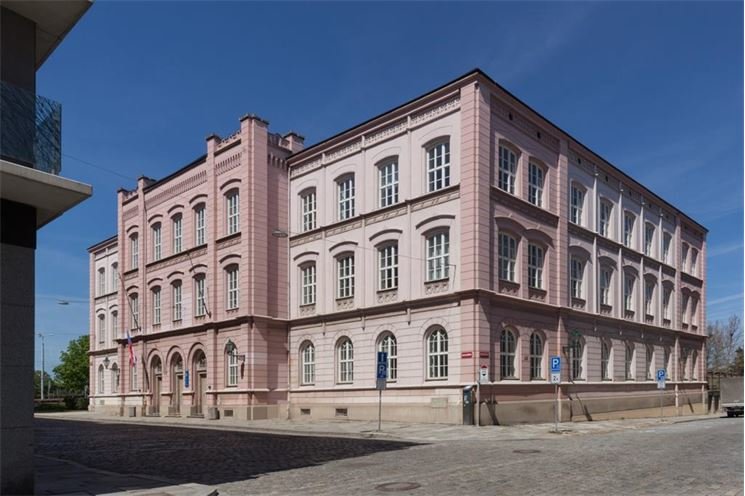 Fakulta pedagogická_Veleslavínova 42 Fakulta pedagogická_Veleslavínova 42