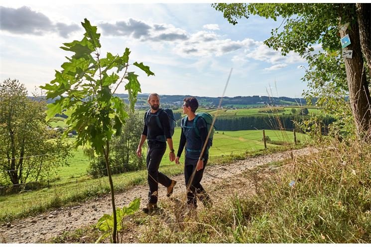 Unterwegs am Gunthersteig ©woidlife photography