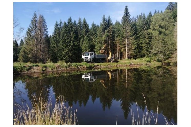 biotop Železná Ruda biotop Železná Ruda
