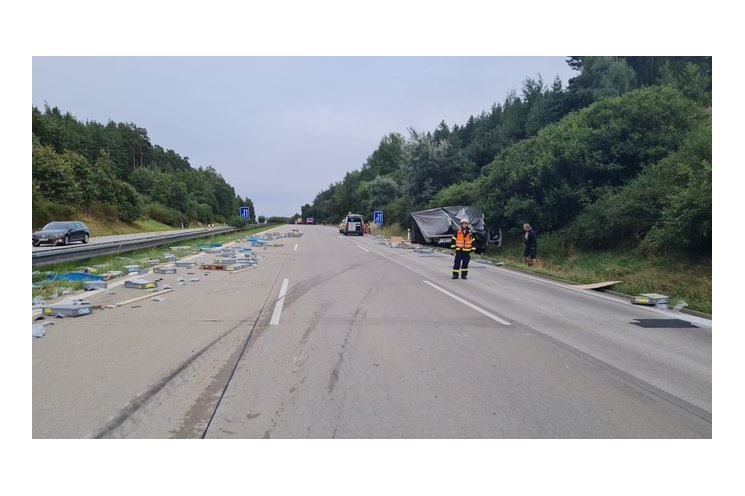 Nehoda D5_PČR1