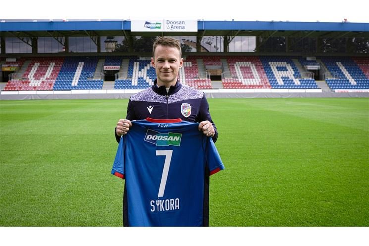 Jan Sýkora FC Viktoria Jan Sýkora FC Viktoria
