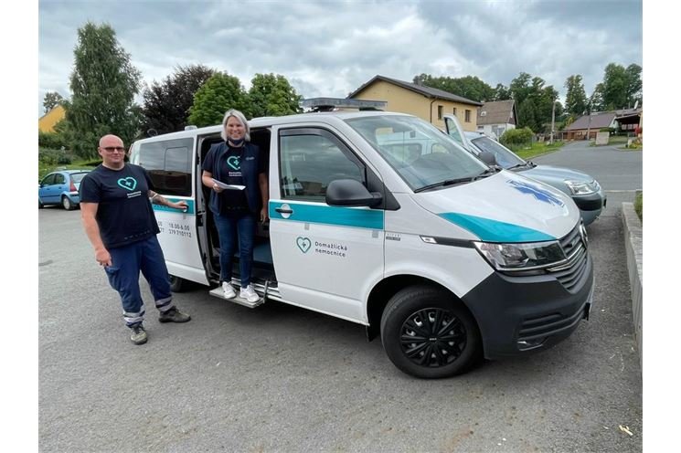 mobilní ockovací tým domažlické nemocnice