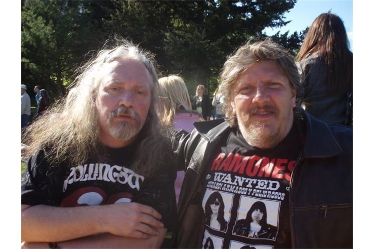 staří rockeři