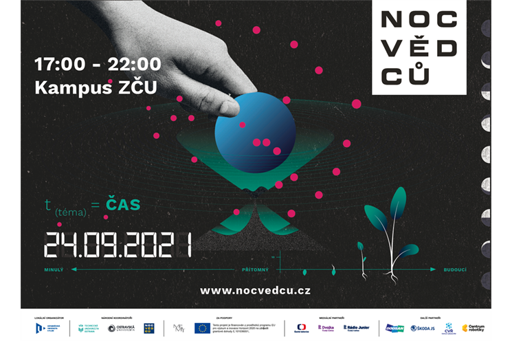 Noc vedcu 2021_ZCU Noc vedcu 2021_ZCU