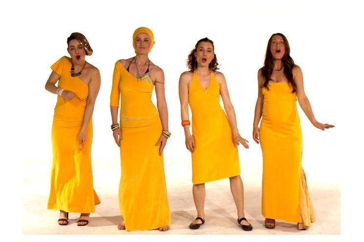 Yellow Sisters Yellow Sisters