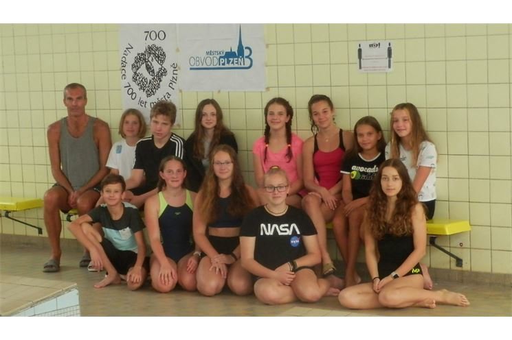 24 hod. plavecká prsová štafeta 24 hod. plavecká prsová štafeta