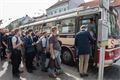 Oslavy trolejbusu foto PMDP_1