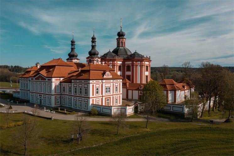 Mariánská týnice foto stavba roku