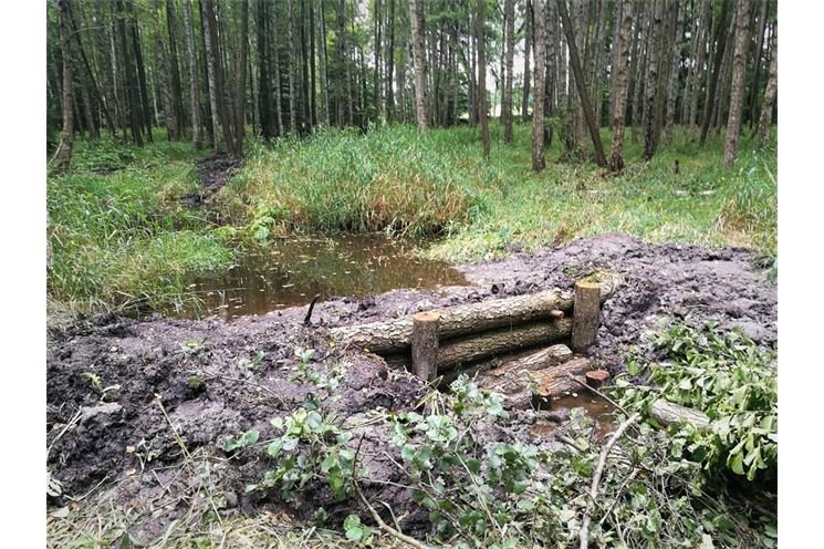 Přehrážka po realizaci, Z. Myslík Přehrážka po realizaci, Z. Myslík