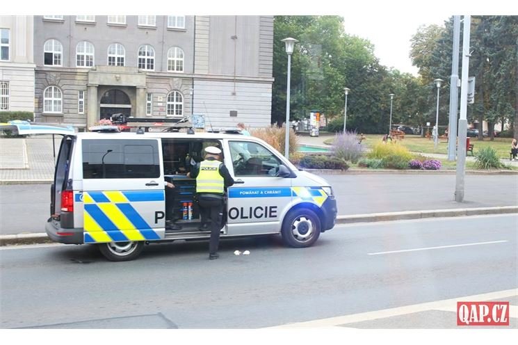 Tragická nehoda Klatovská foto QAP (2)