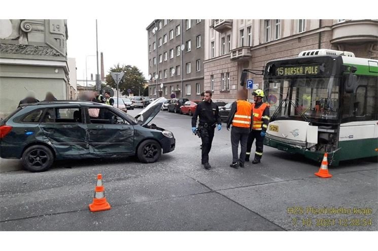 koperníkova ulice foto HZSPK