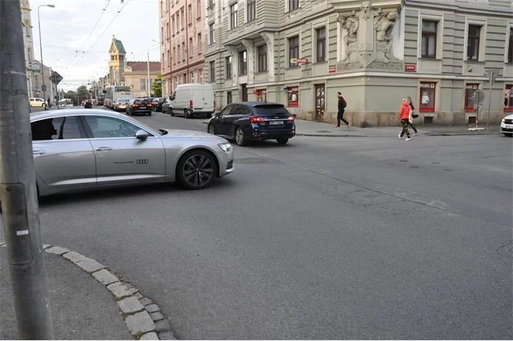 Koperníkova x Bendova, foto plzen.eu