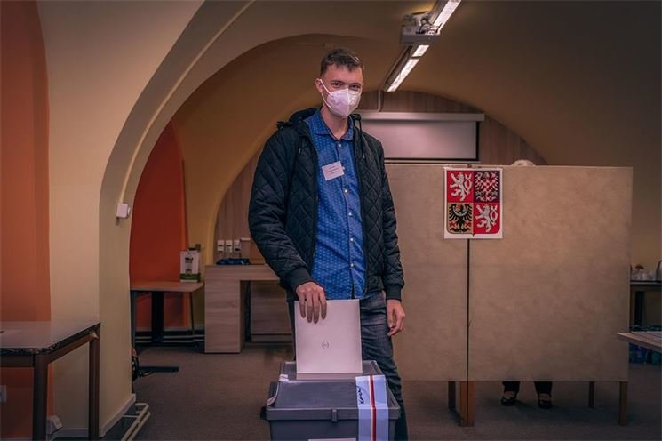 volby přeštice foto MIlan Janoch volby přeštice foto MIlan Janoch