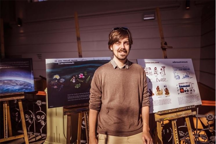 Můj Život na planetě_Jakub Zamouřil Můj Život na planetě_Jakub Zamouřil